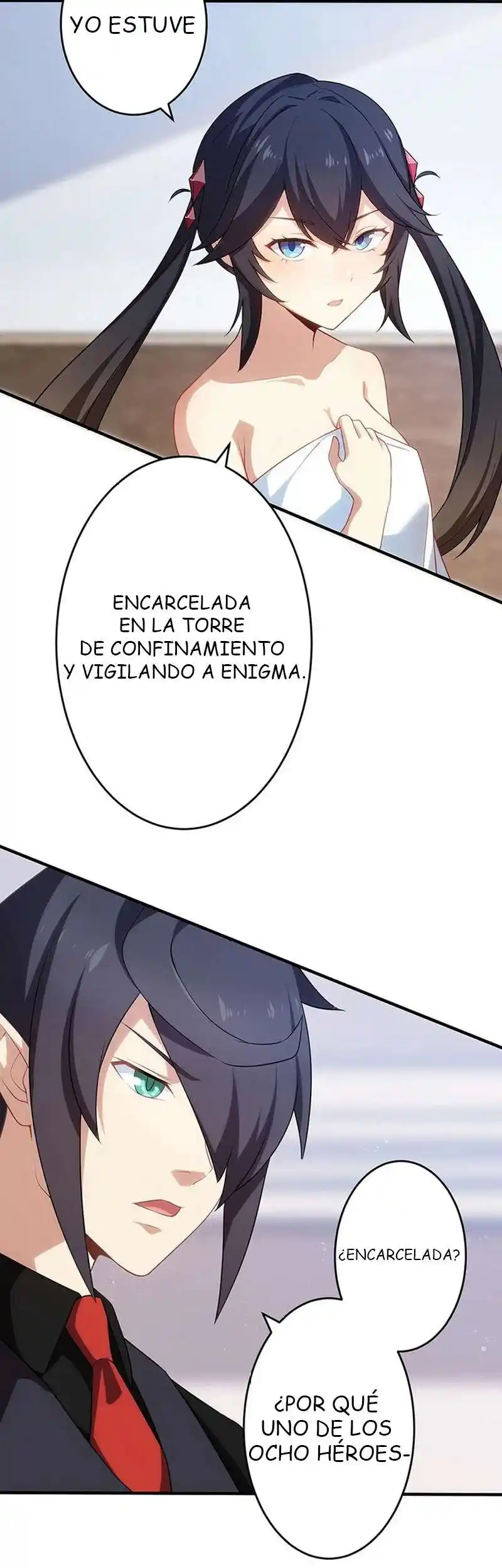 Parásito de sangre - Capítulo 33 - Página 26 - LectorTMOo