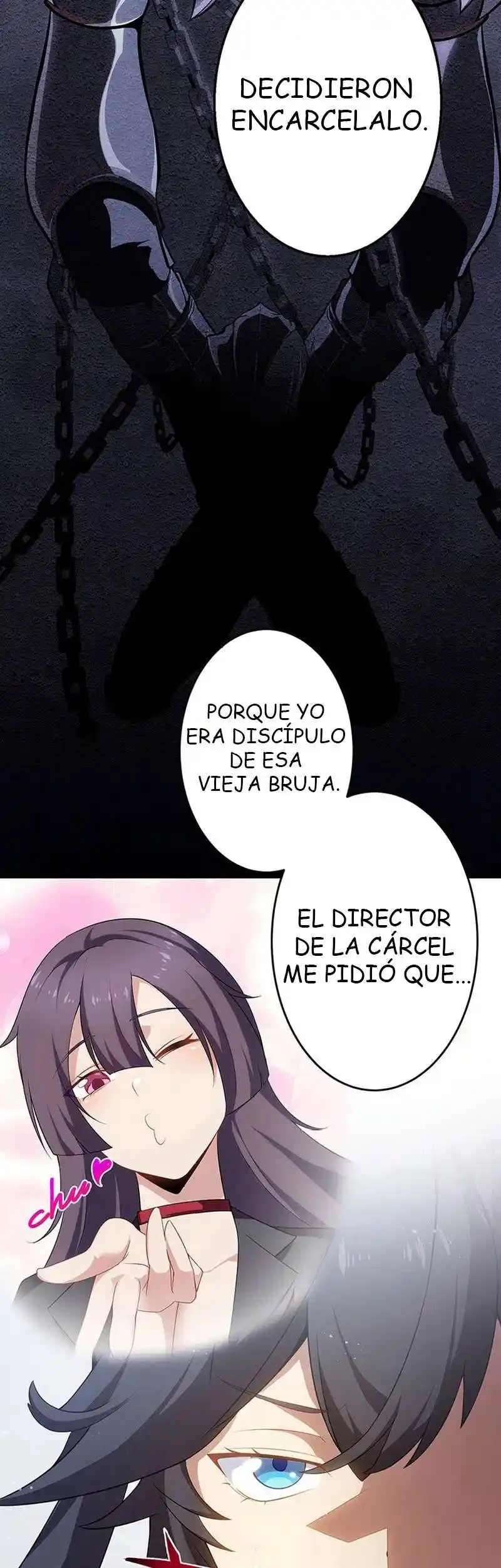 Parásito de sangre - Capítulo 33 - Página 31 - LectorTMOo