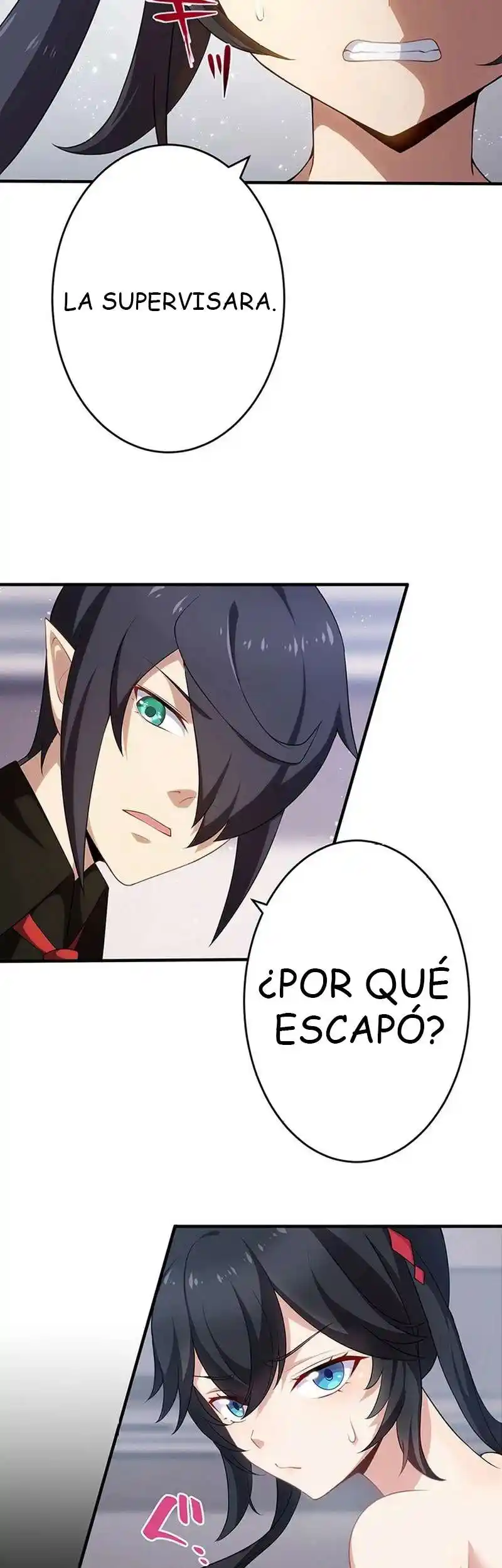 Parásito de sangre - Capítulo 33 - Página 32 - LectorTMOo