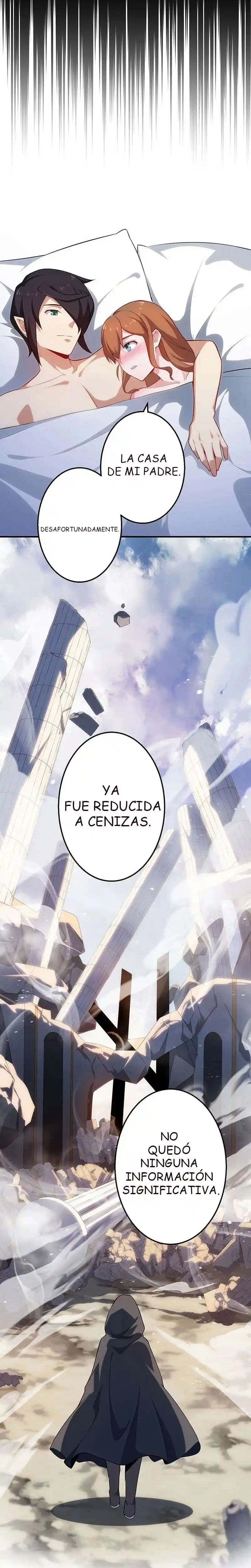 Parásito de sangre - Capítulo 34 - Página 12 - LectorTMOo