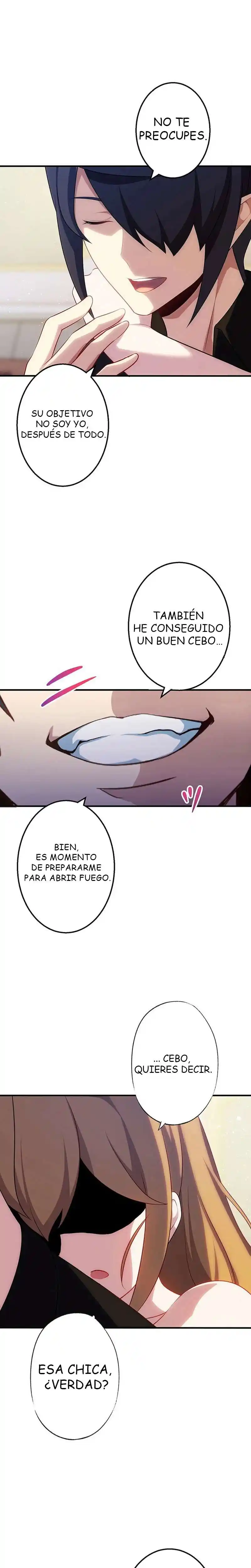 Parásito de sangre - Capítulo 34 - Página 15 - LectorTMOo