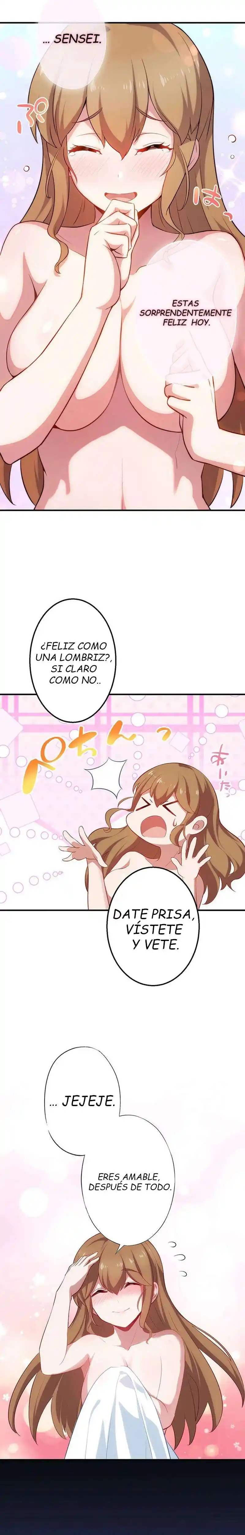 Parásito de sangre - Capítulo 34 - Página 20 - LectorTMOo