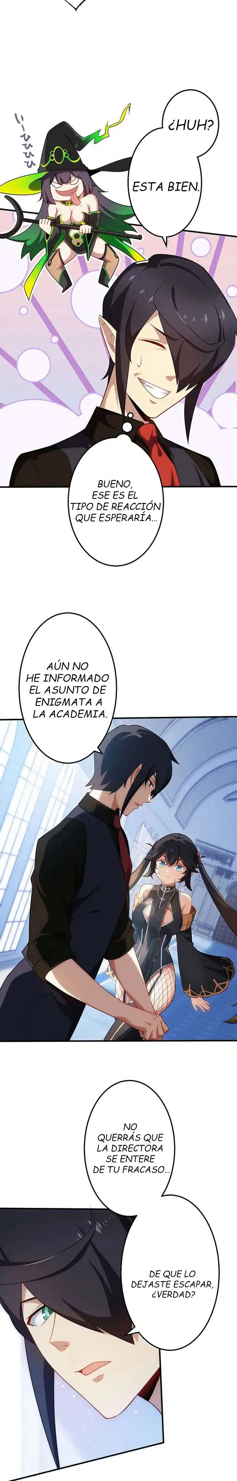 Parásito de sangre - Capítulo 34 - Página 23 - LectorTMOo