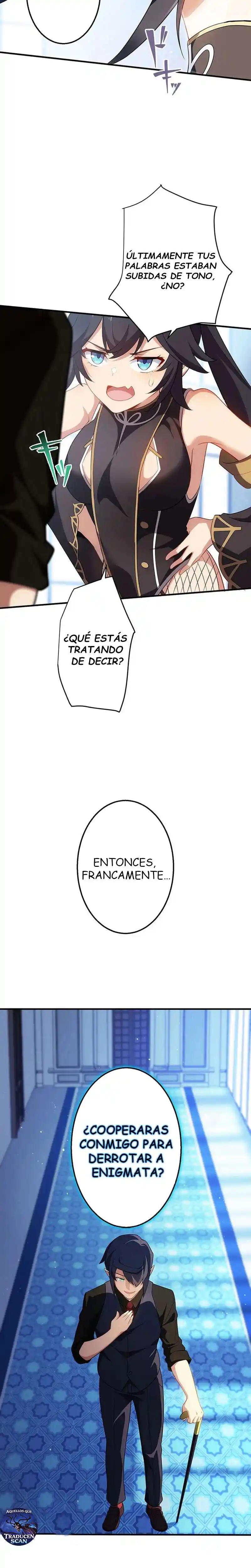Parásito de sangre - Capítulo 34 - Página 25 - LectorTMOo