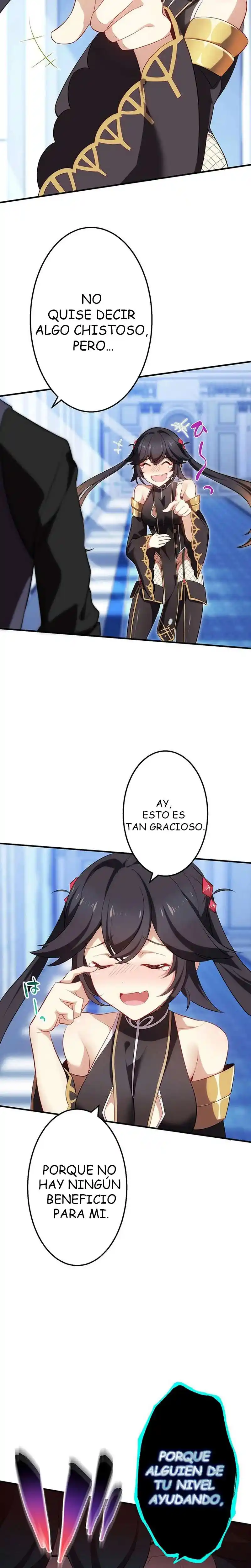 Parásito de sangre - Capítulo 34 - Página 28 - LectorTMOo