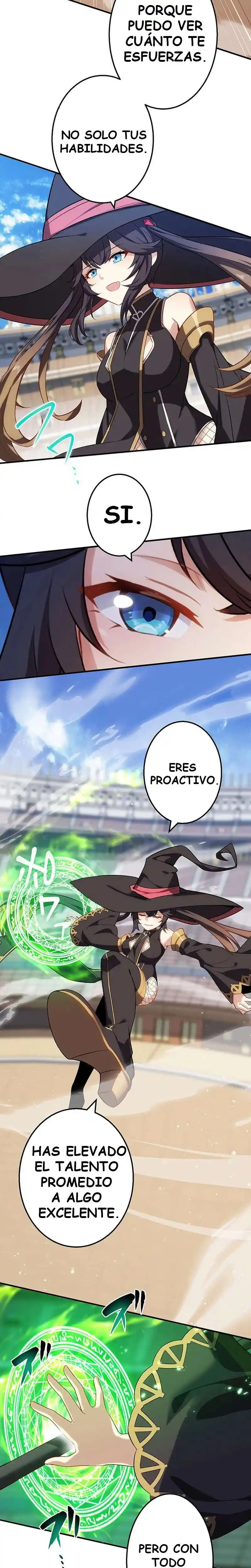 Parásito de sangre - Capítulo 35 - Página 5 - LectorTMOo