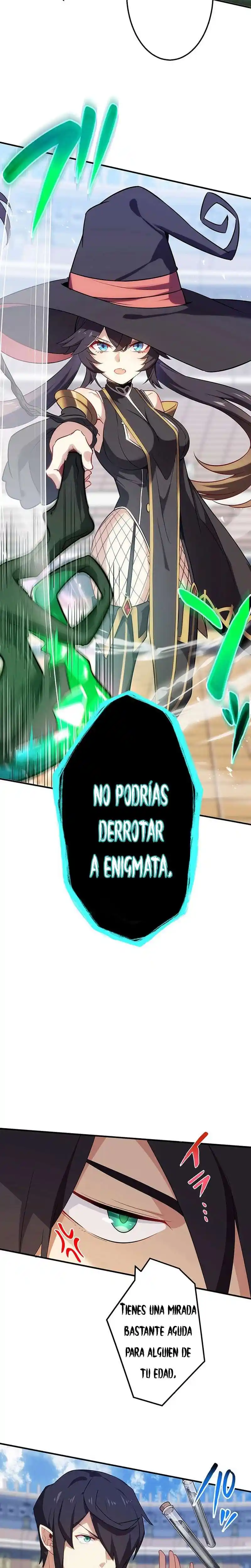 Parásito de sangre - Capítulo 35 - Página 6 - LectorTMOo