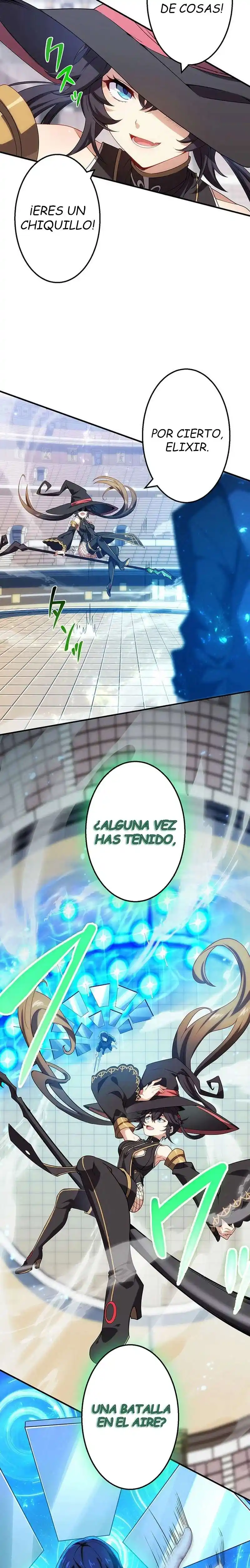 Parásito de sangre - Capítulo 35 - Página 8 - LectorTMOo
