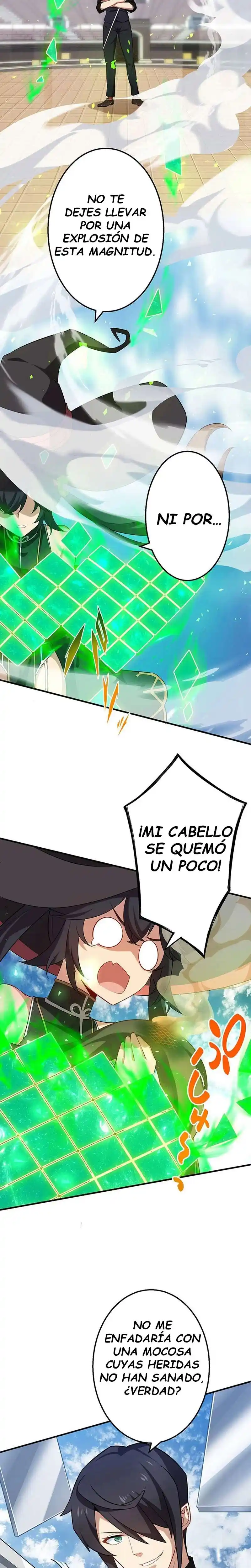 Parásito de sangre - Capítulo 35 - Página 13 - LectorTMOo
