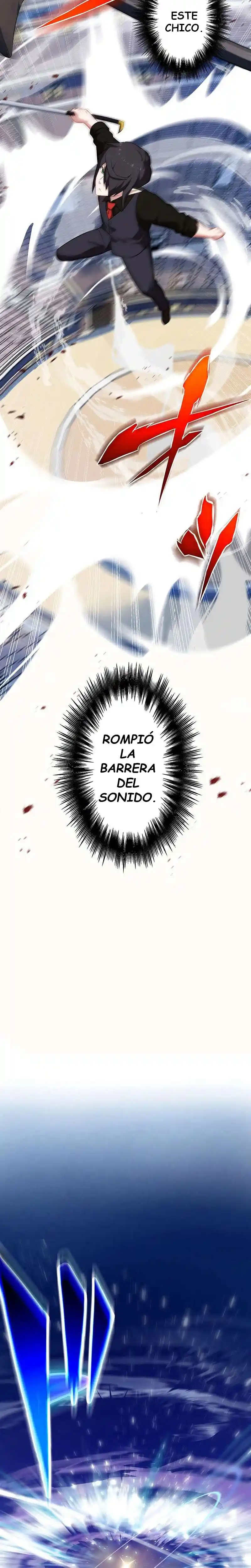 Parásito de sangre - Capítulo 35 - Página 24 - LectorTMOo