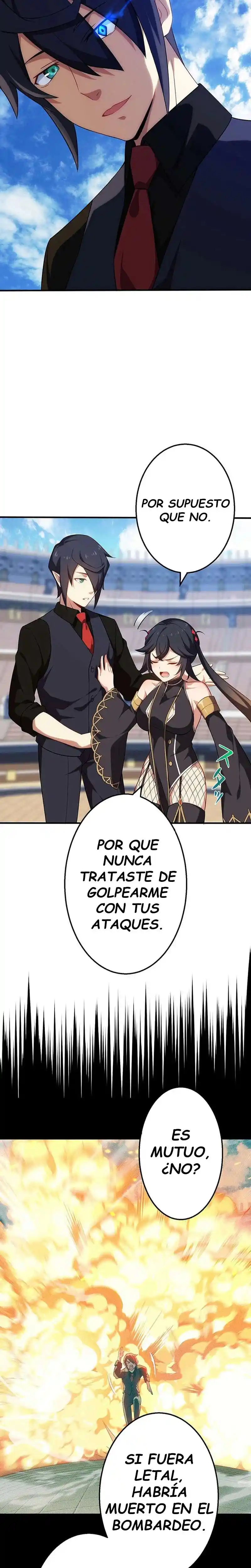 Parásito de sangre - Capítulo 35 - Página 27 - LectorTMOo