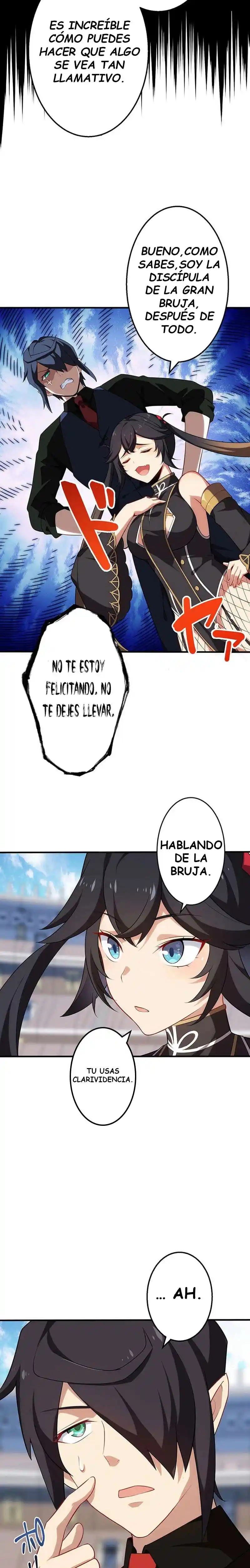 Parásito de sangre - Capítulo 35 - Página 28 - LectorTMOo