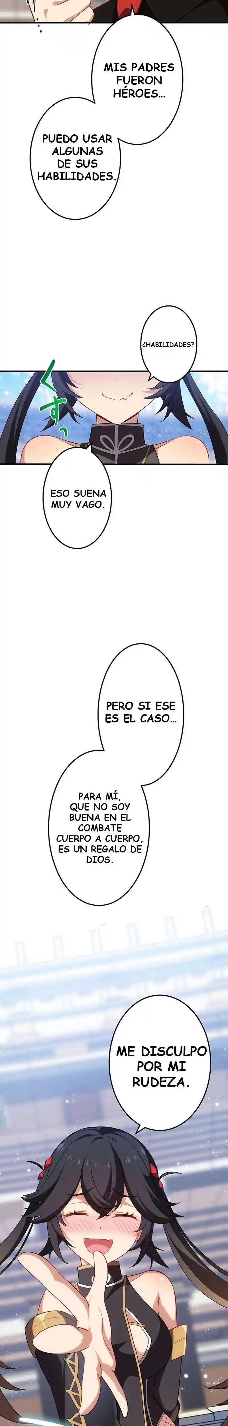 Parásito de sangre - Capítulo 35 - Página 29 - LectorTMOo