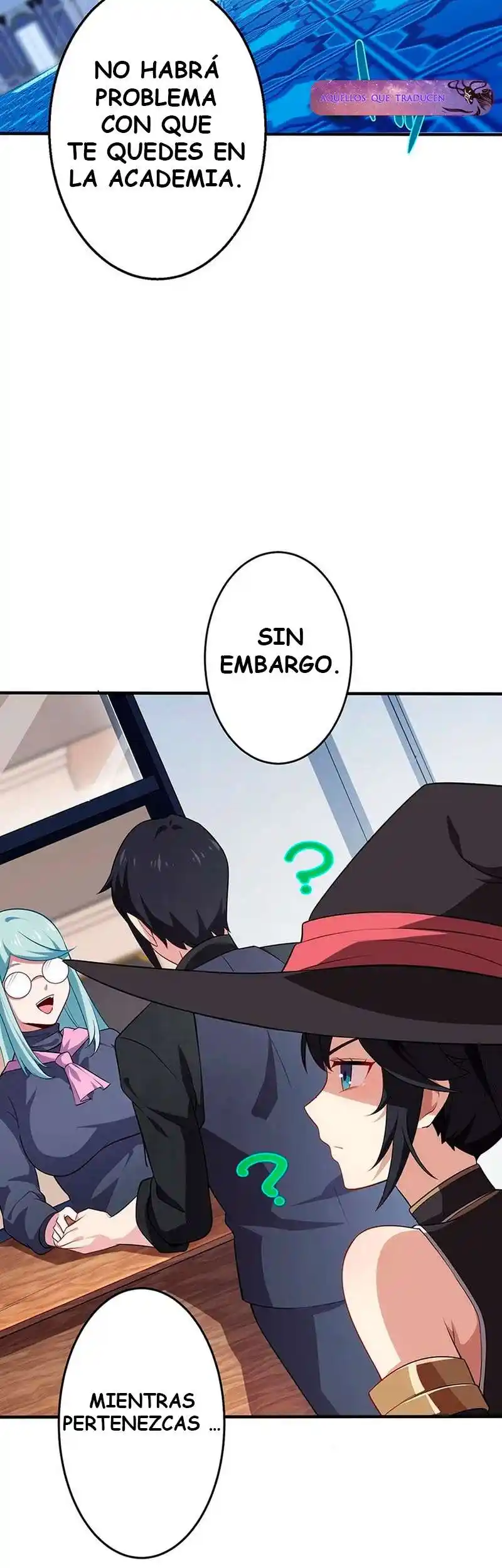 Parásito de sangre - Capítulo 36 - Página 5 - LectorTMOo