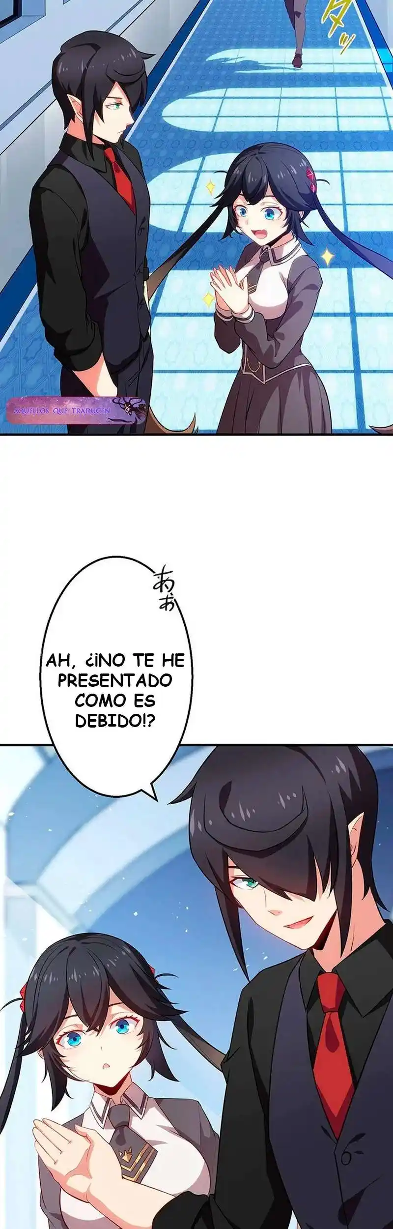 Parásito de sangre - Capítulo 36 - Página 10 - LectorTMOo