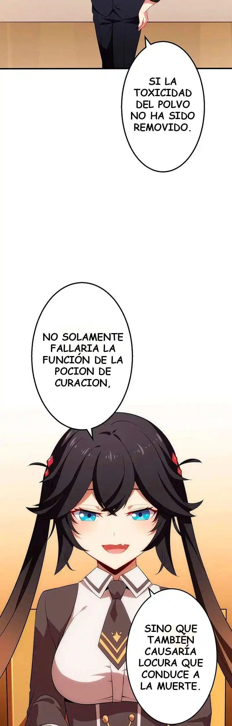 Parásito de sangre - Capítulo 36 - Página 20 - LectorTMOo