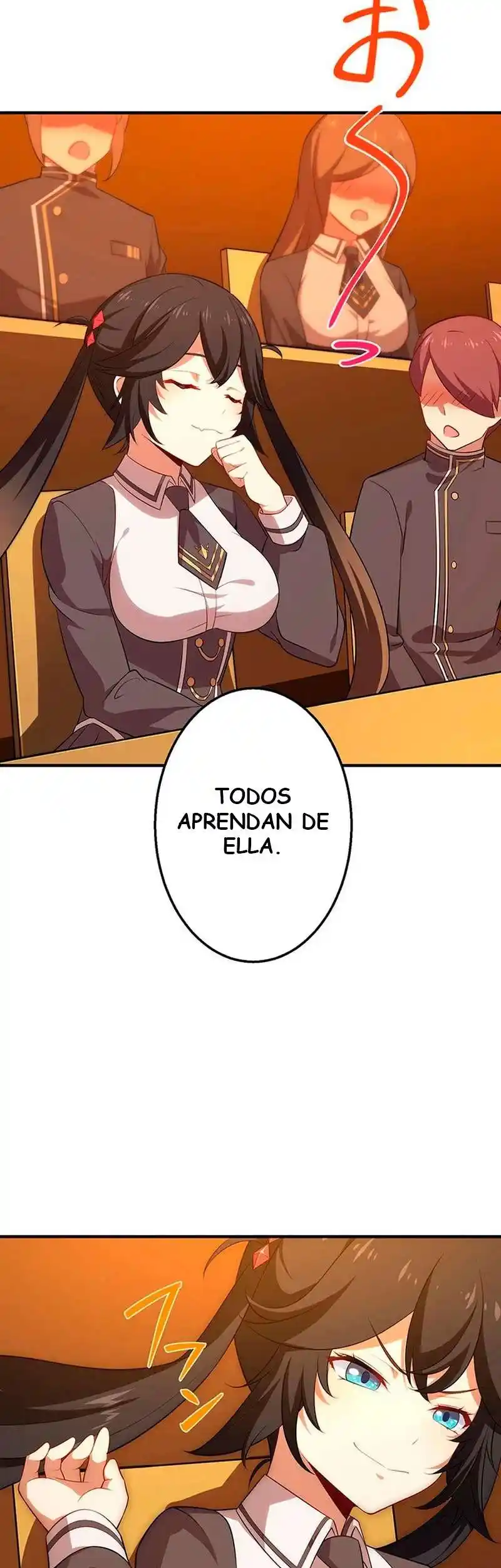 Parásito de sangre - Capítulo 36 - Página 22 - LectorTMOo
