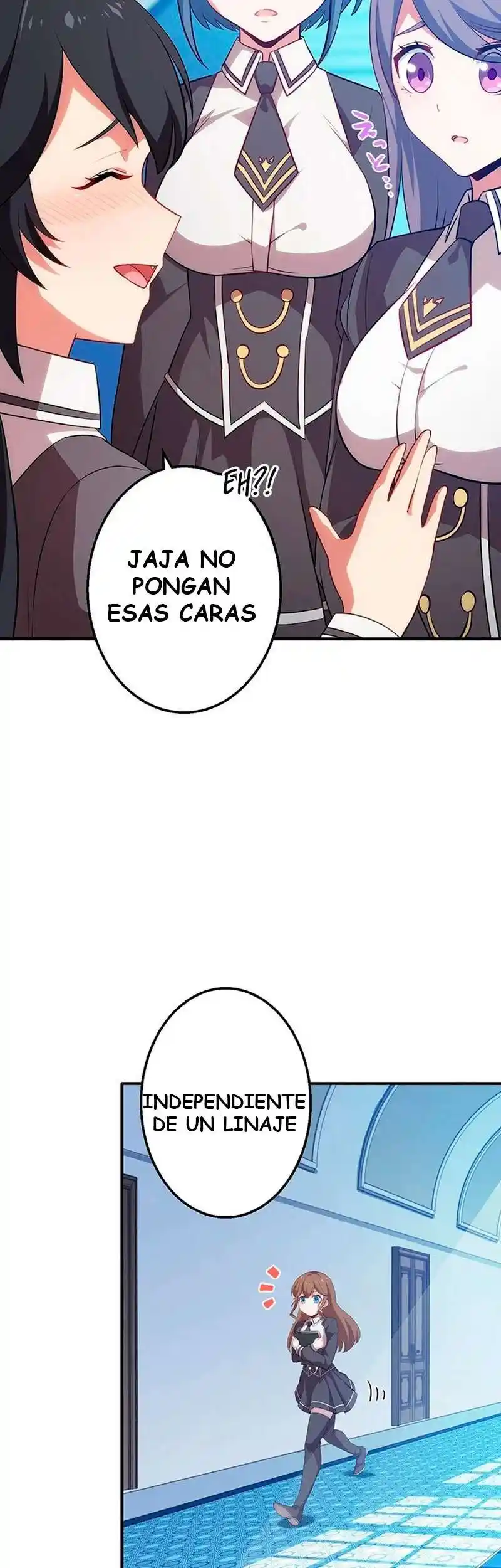 Parásito de sangre - Capítulo 36 - Página 30 - LectorTMOo