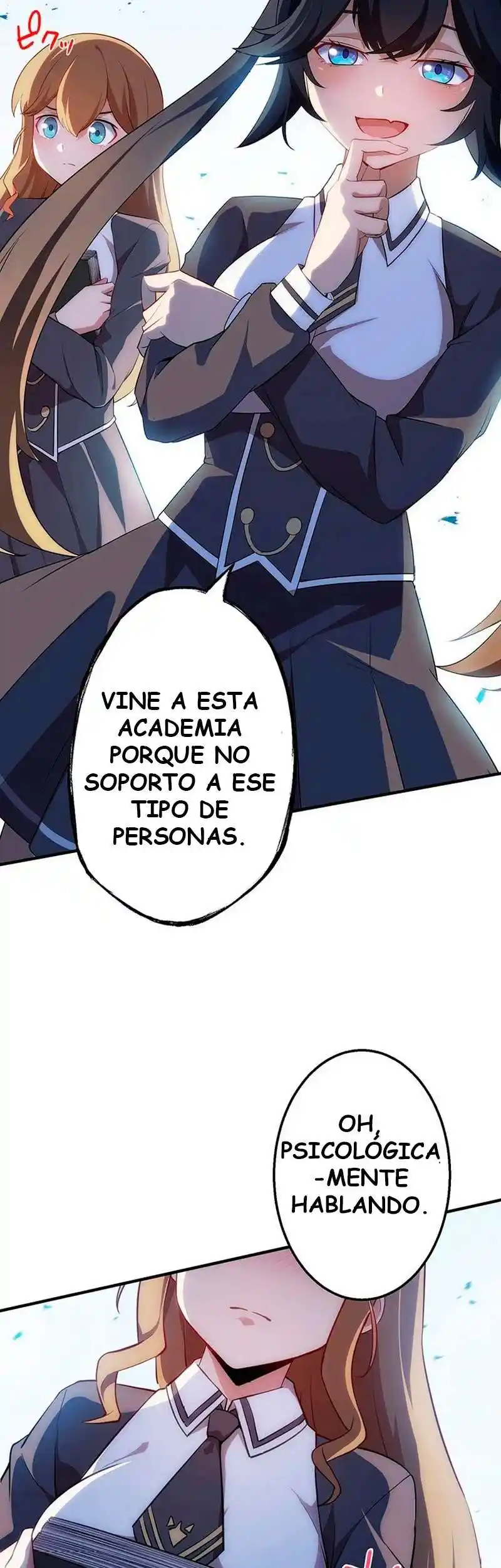 Parásito de sangre - Capítulo 36 - Página 33 - LectorTMOo