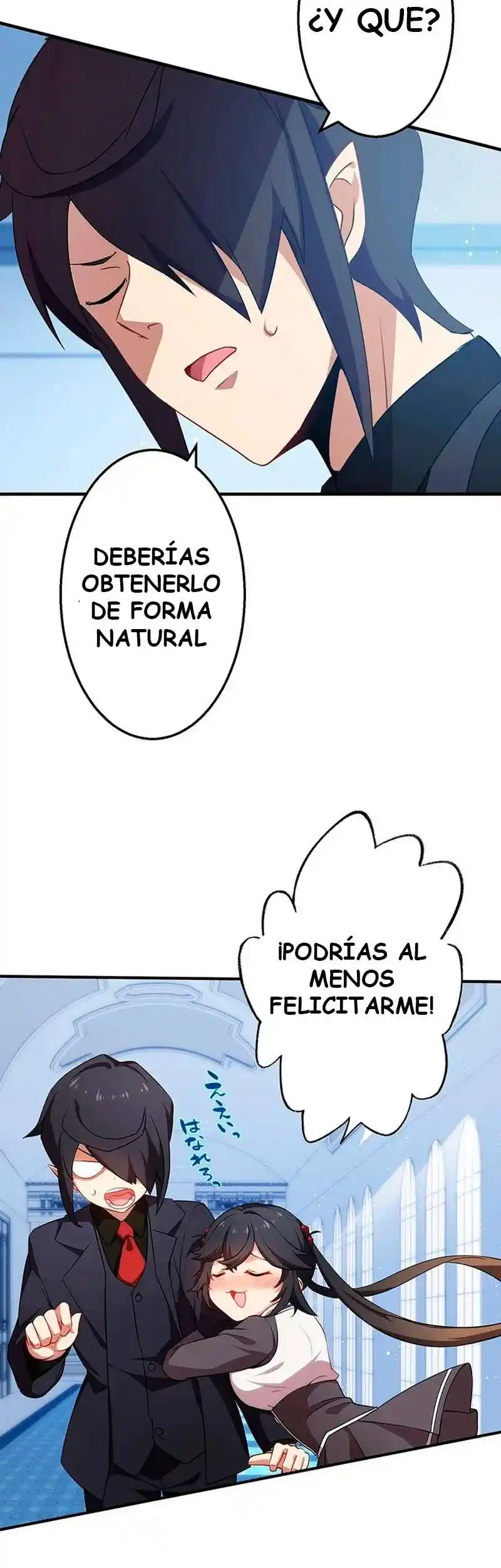 Parásito de sangre - Capítulo 36 - Página 36 - LectorTMOo