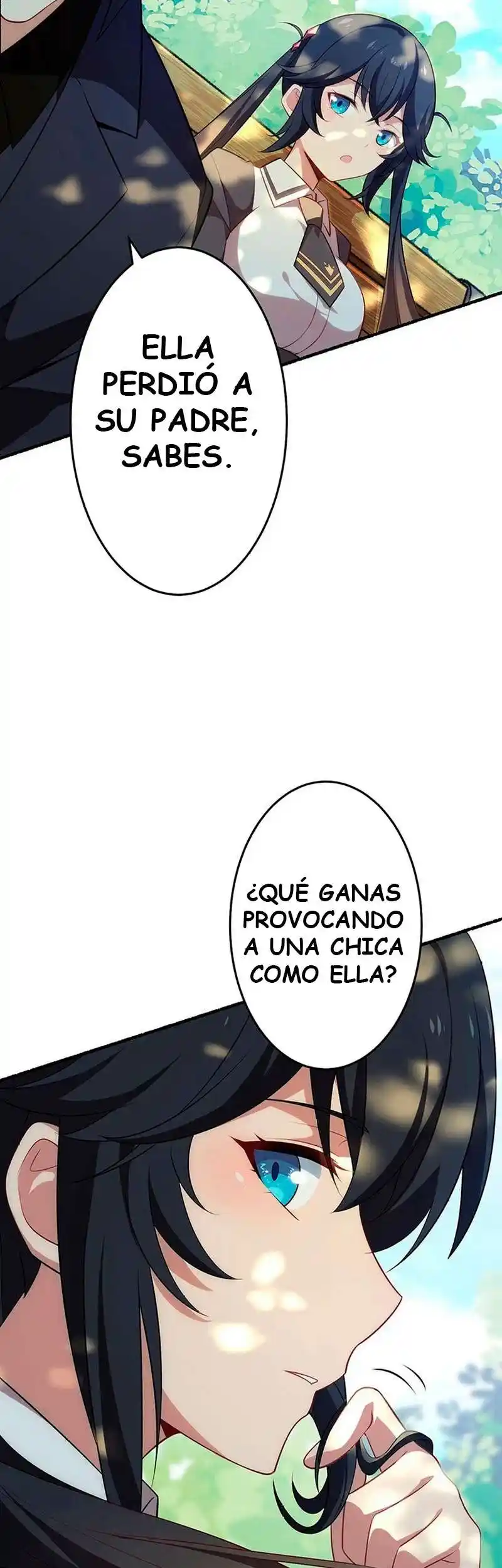 Parásito de sangre - Capítulo 36 - Página 42 - LectorTMOo