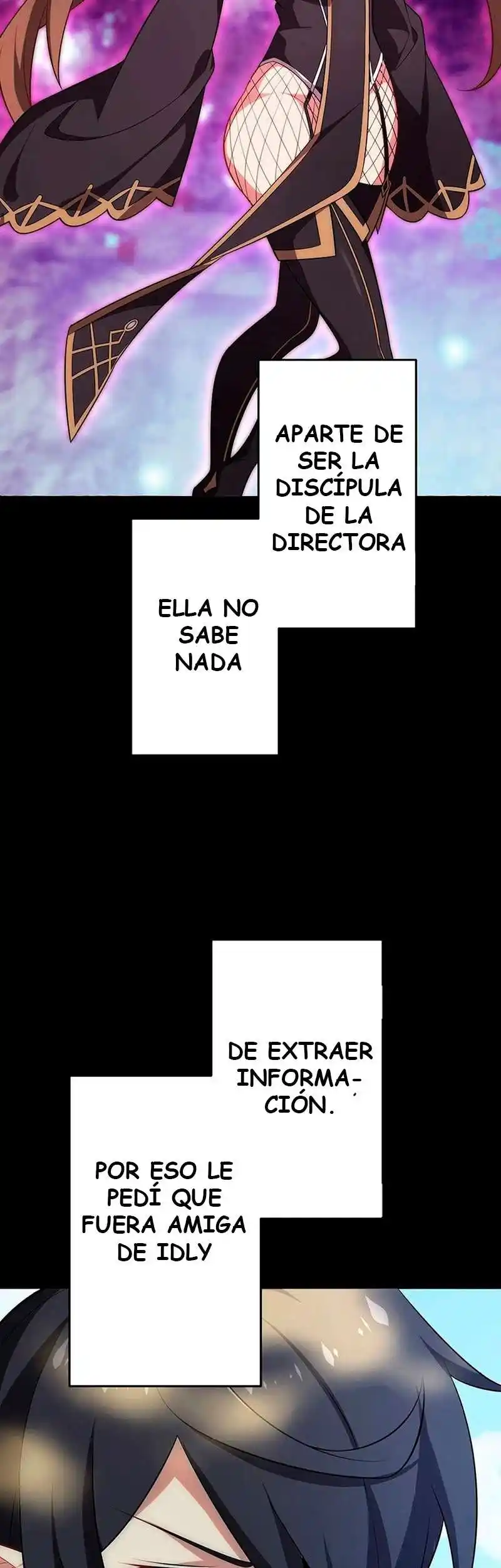 Parásito de sangre - Capítulo 36 - Página 44 - LectorTMOo