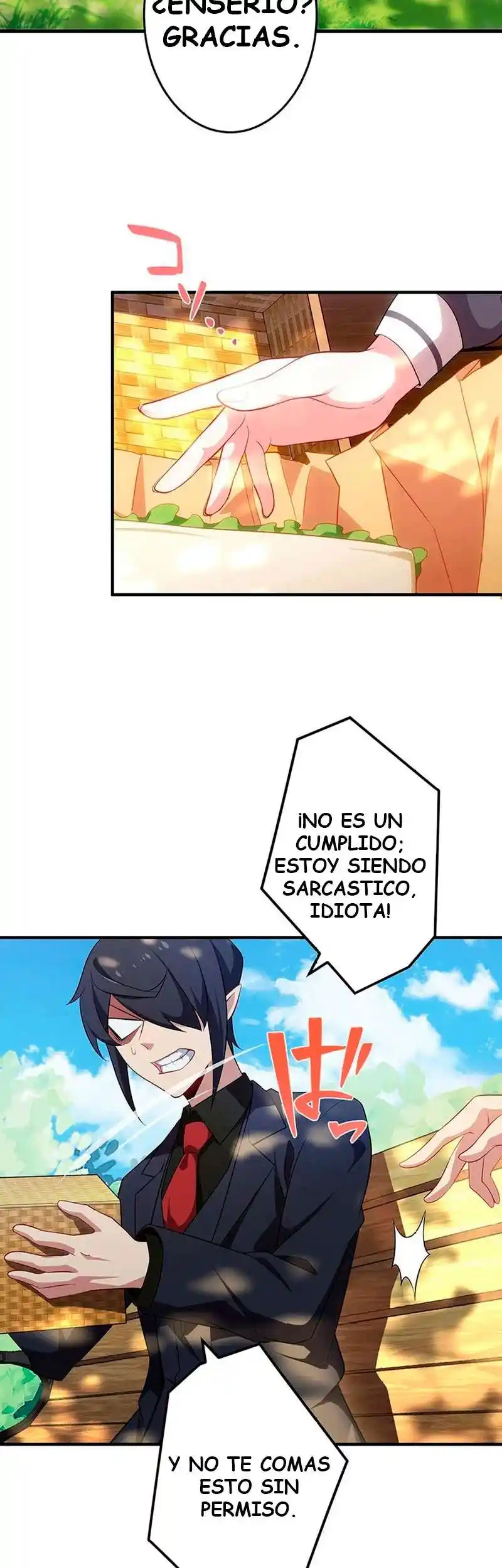 Parásito de sangre - Capítulo 36 - Página 48 - LectorTMOo
