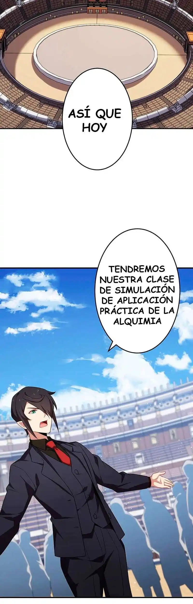 Parásito de sangre - Capítulo 36 - Página 54 - LectorTMOo