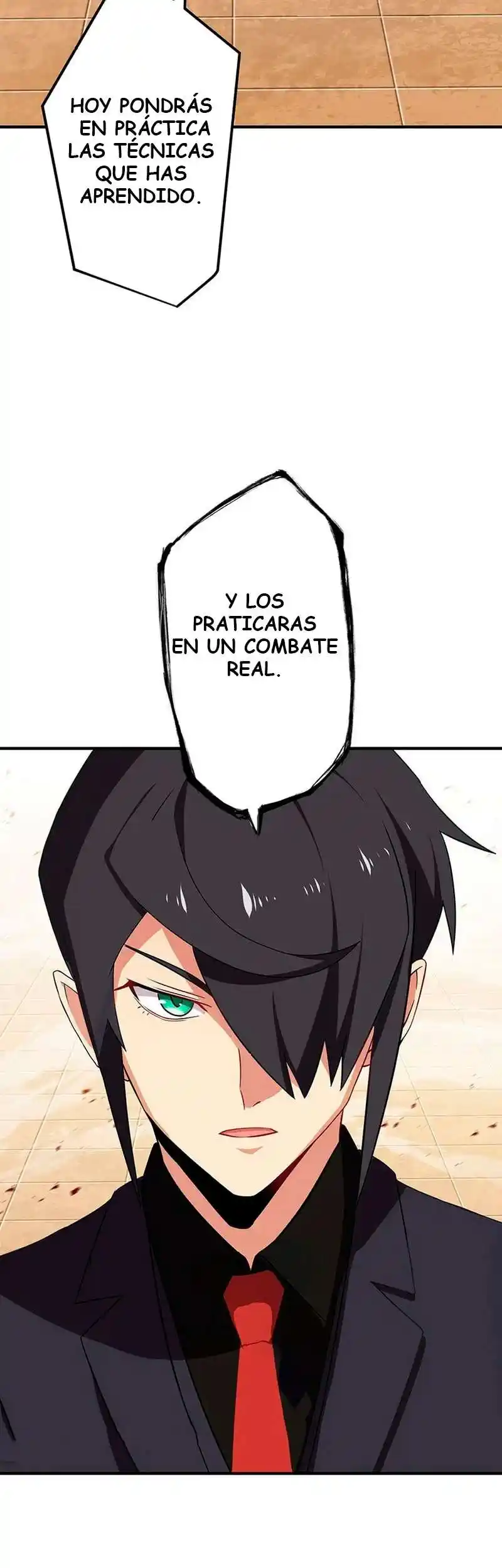 Parásito de sangre - Capítulo 36 - Página 57 - LectorTMOo
