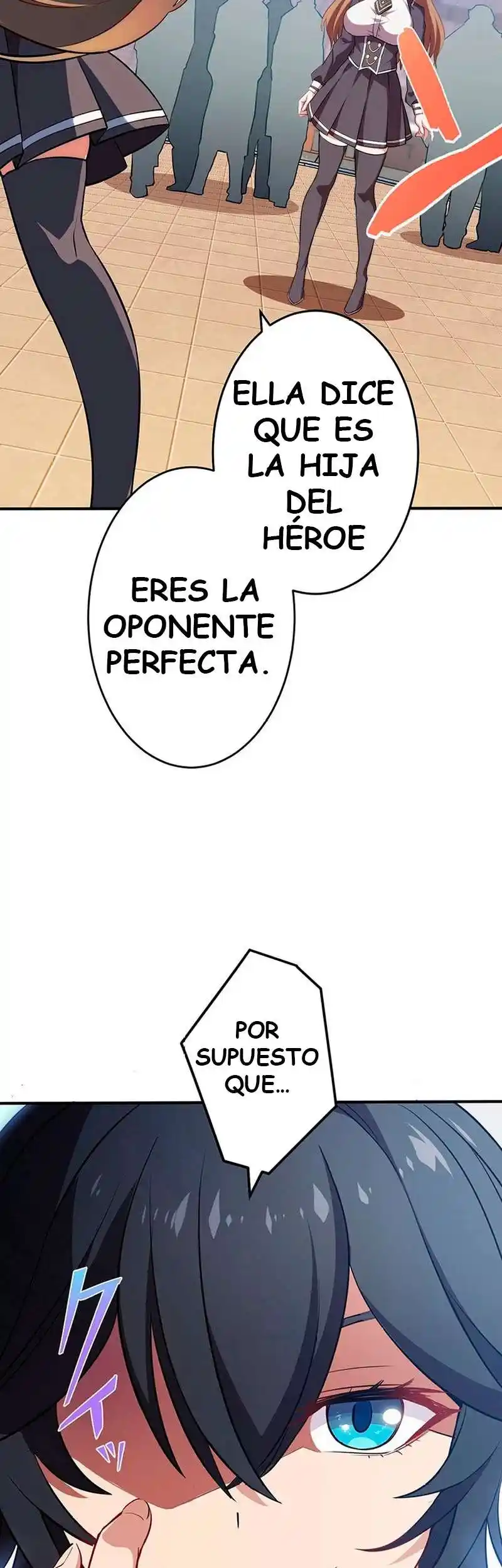 Parásito de sangre - Capítulo 36 - Página 60 - LectorTMOo