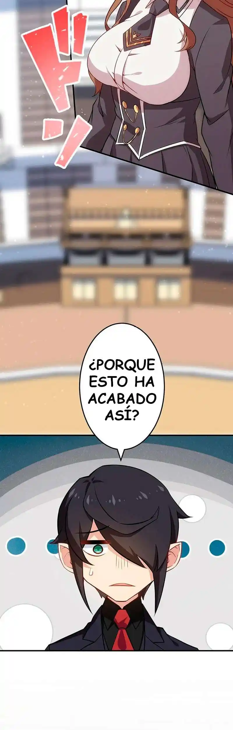 Parásito de sangre - Capítulo 37 - Página 5 - LectorTMOo