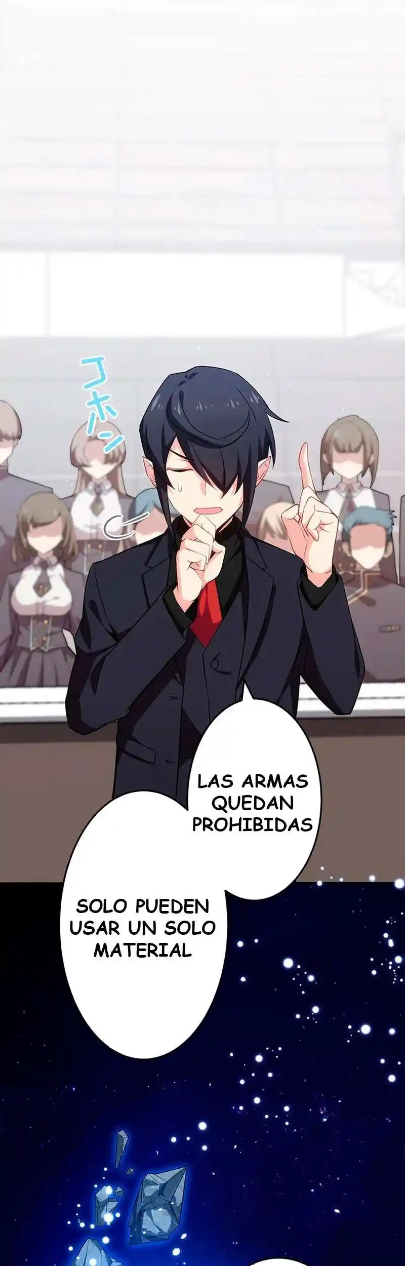 Parásito de sangre - Capítulo 37 - Página 6 - LectorTMOo
