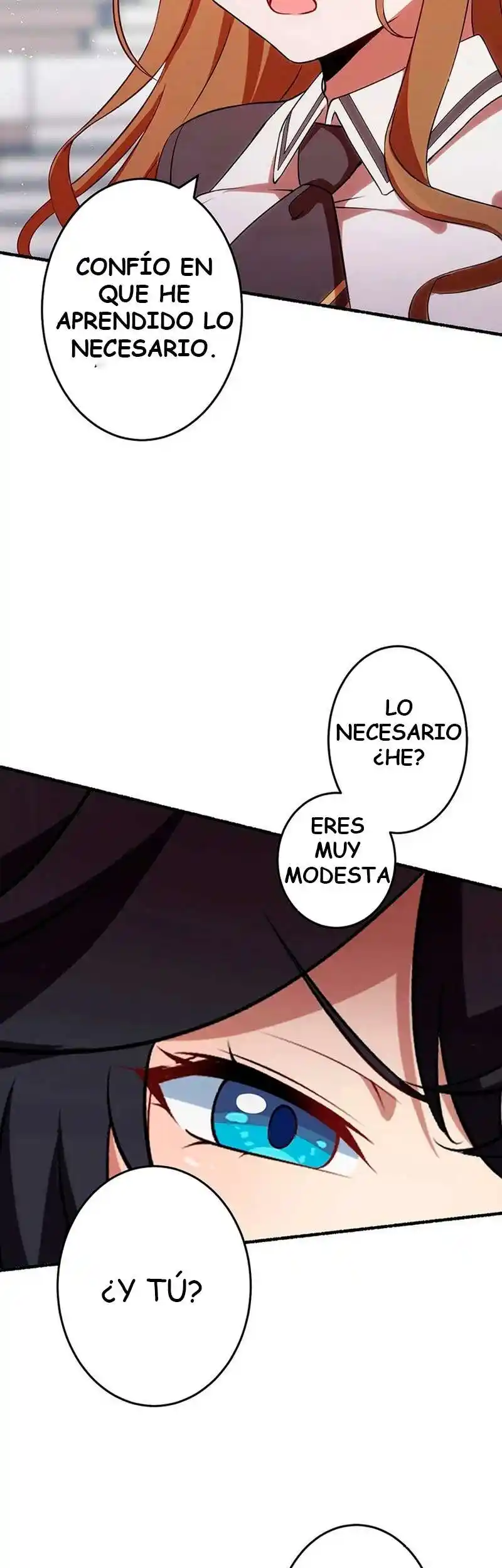 Parásito de sangre - Capítulo 37 - Página 10 - LectorTMOo