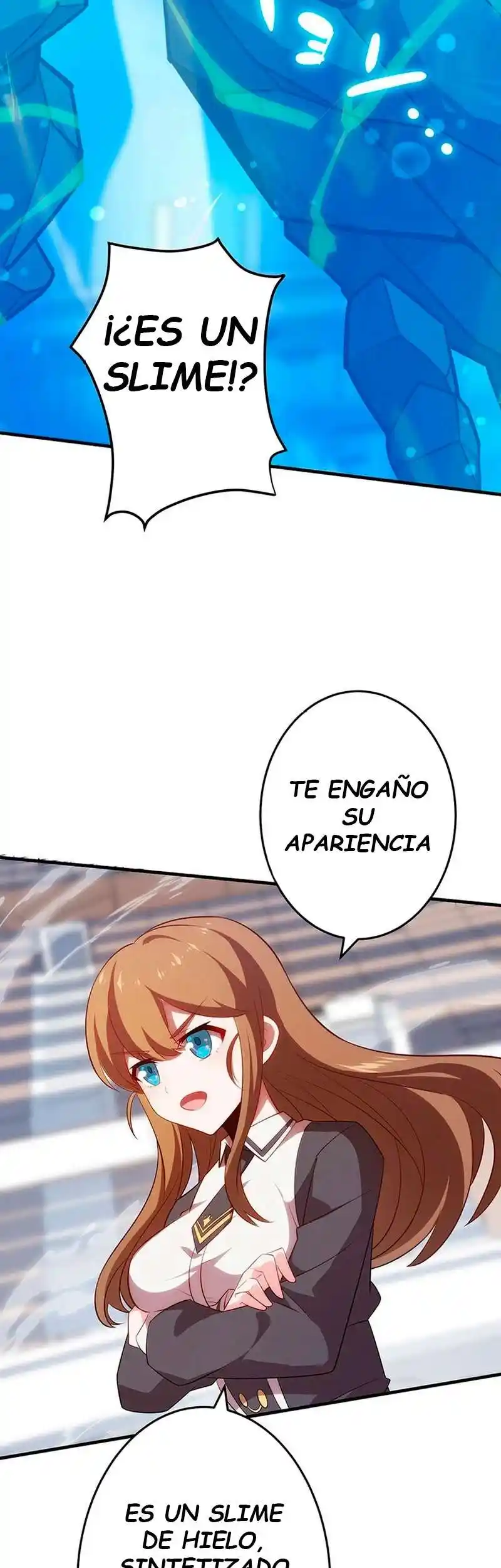Parásito de sangre - Capítulo 37 - Página 27 - LectorTMOo