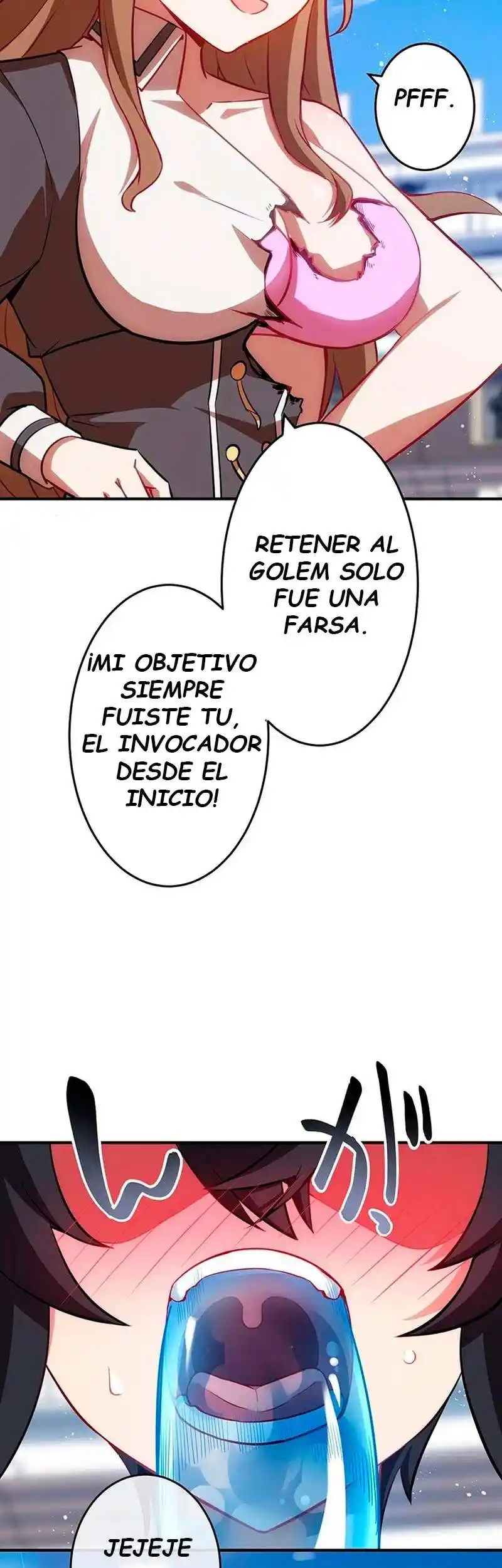 Parásito de sangre - Capítulo 37 - Página 40 - LectorTMOo