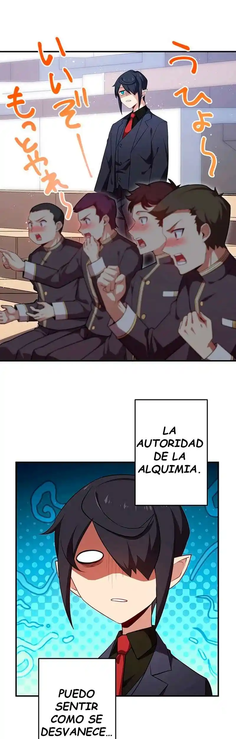 Parásito de sangre - Capítulo 37 - Página 45 - LectorTMOo