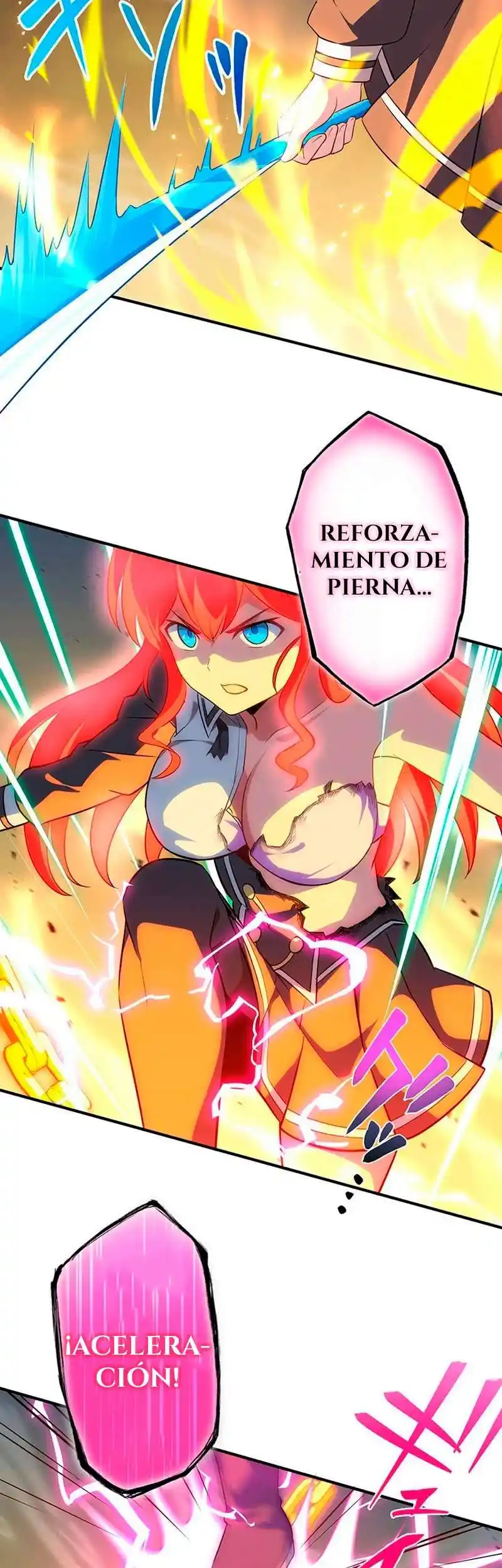 Parásito de sangre - Capítulo 37 - Página 55 - LectorTMOo