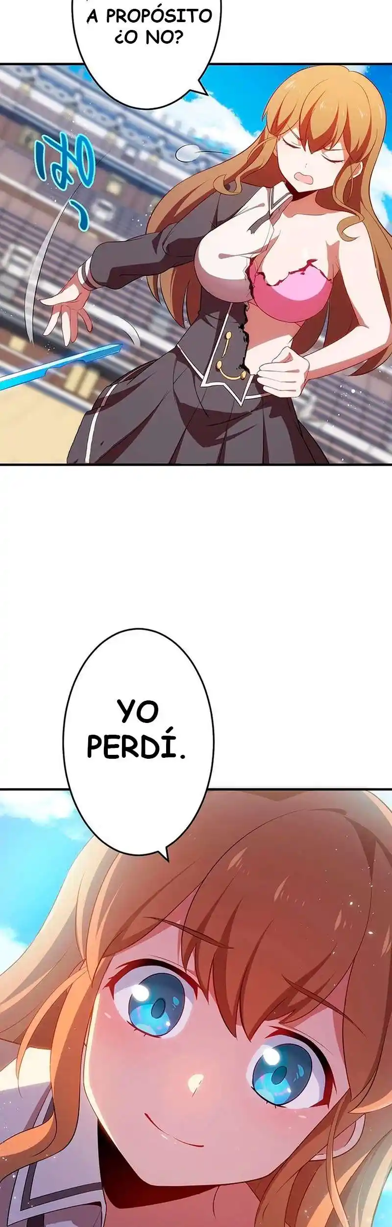Parásito de sangre - Capítulo 37 - Página 69 - LectorTMOo