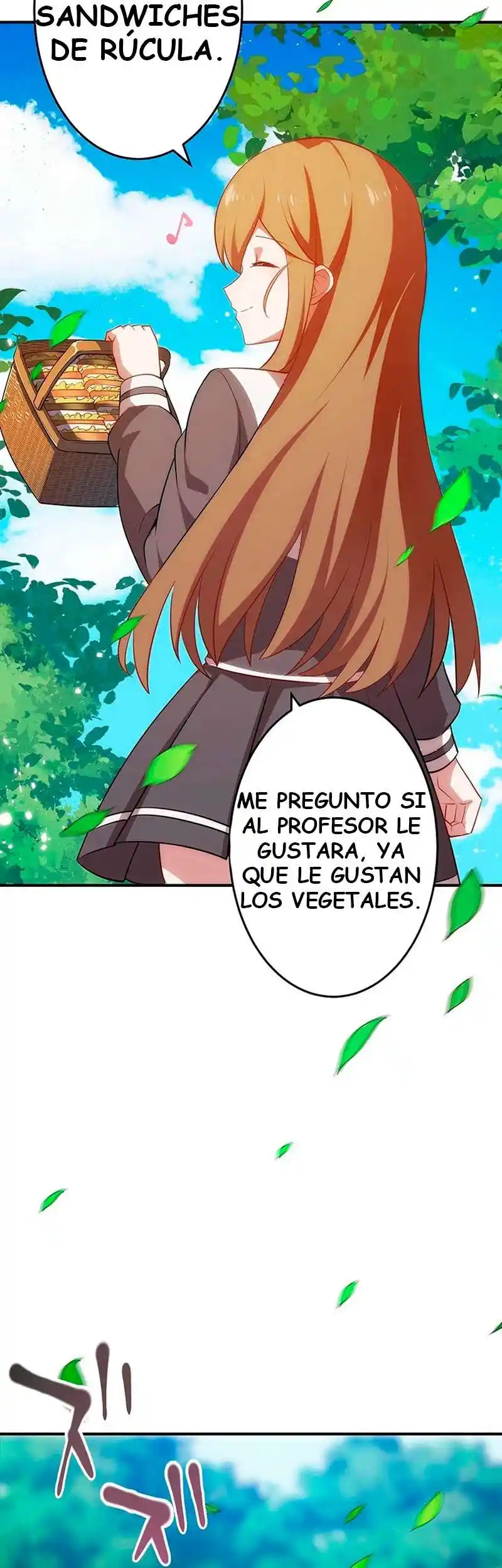 Parásito de sangre - Capítulo 38 - Página 5 - LectorTMOo