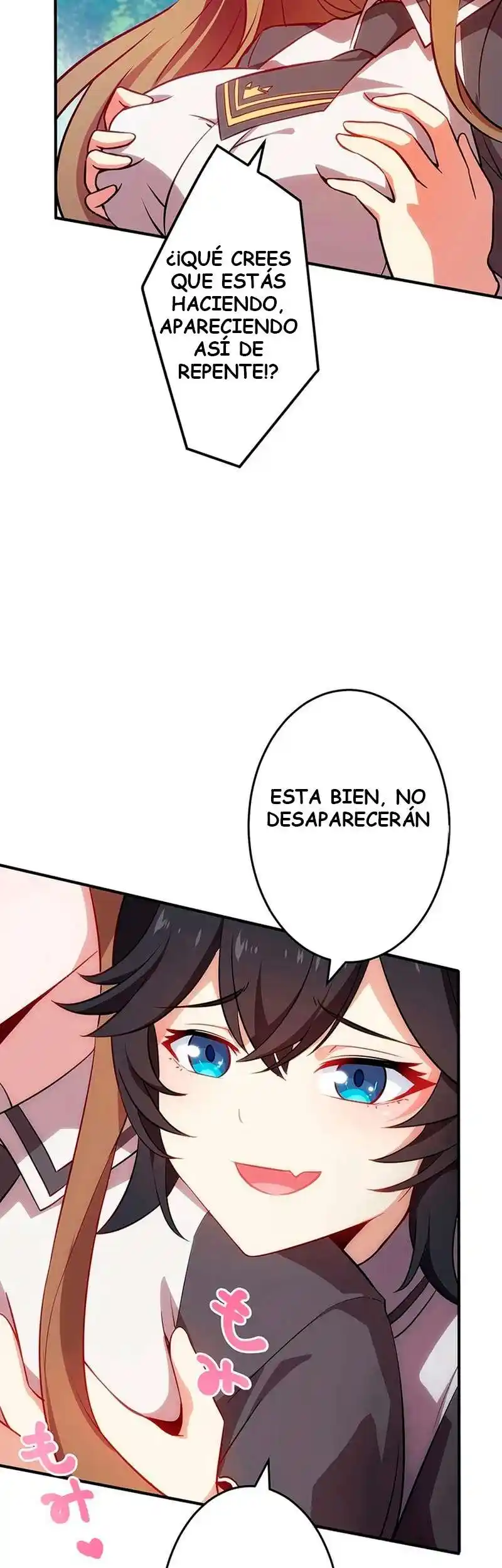 Parásito de sangre - Capítulo 38 - Página 8 - LectorTMOo