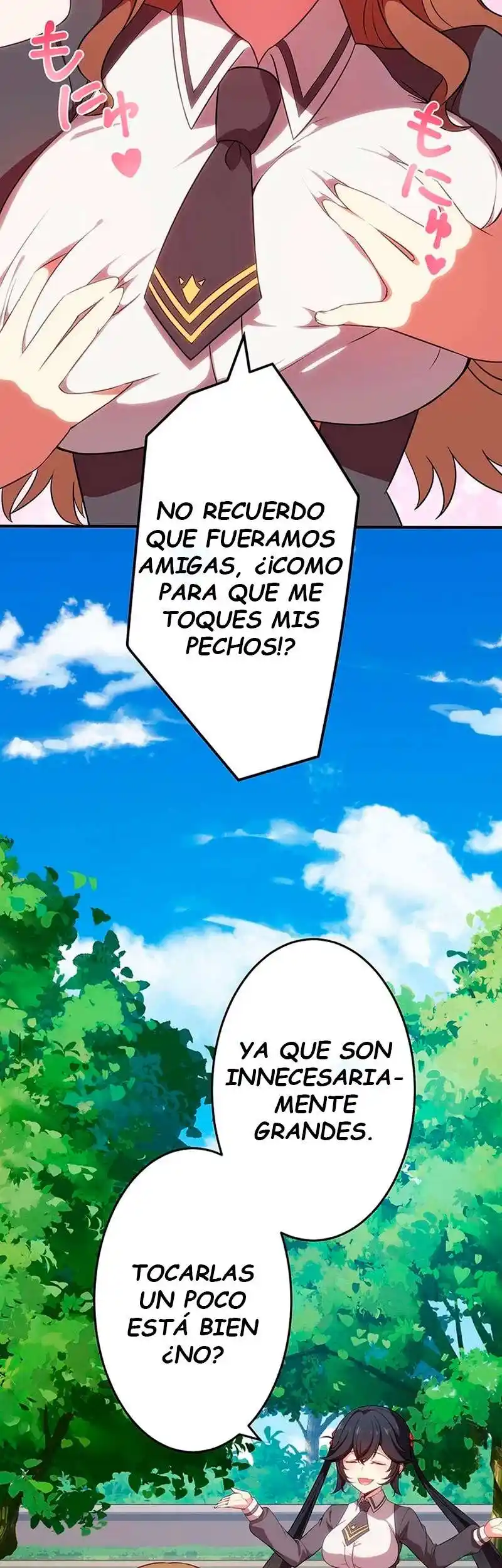 Parásito de sangre - Capítulo 38 - Página 10 - LectorTMOo
