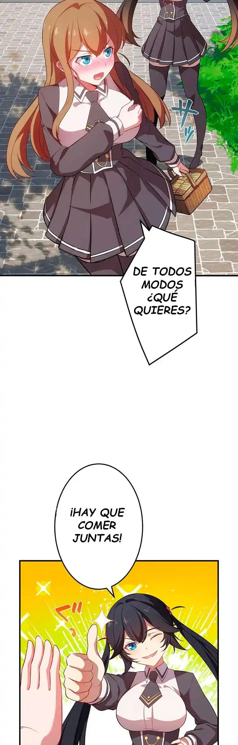 Parásito de sangre - Capítulo 38 - Página 11 - LectorTMOo