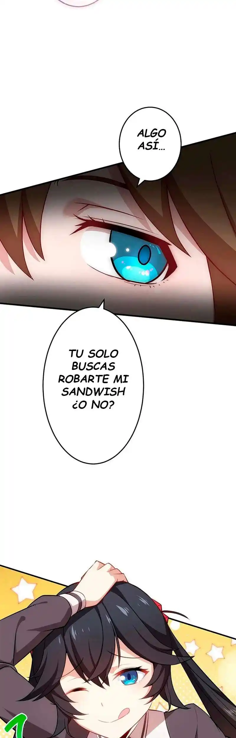 Parásito de sangre - Capítulo 38 - Página 14 - LectorTMOo