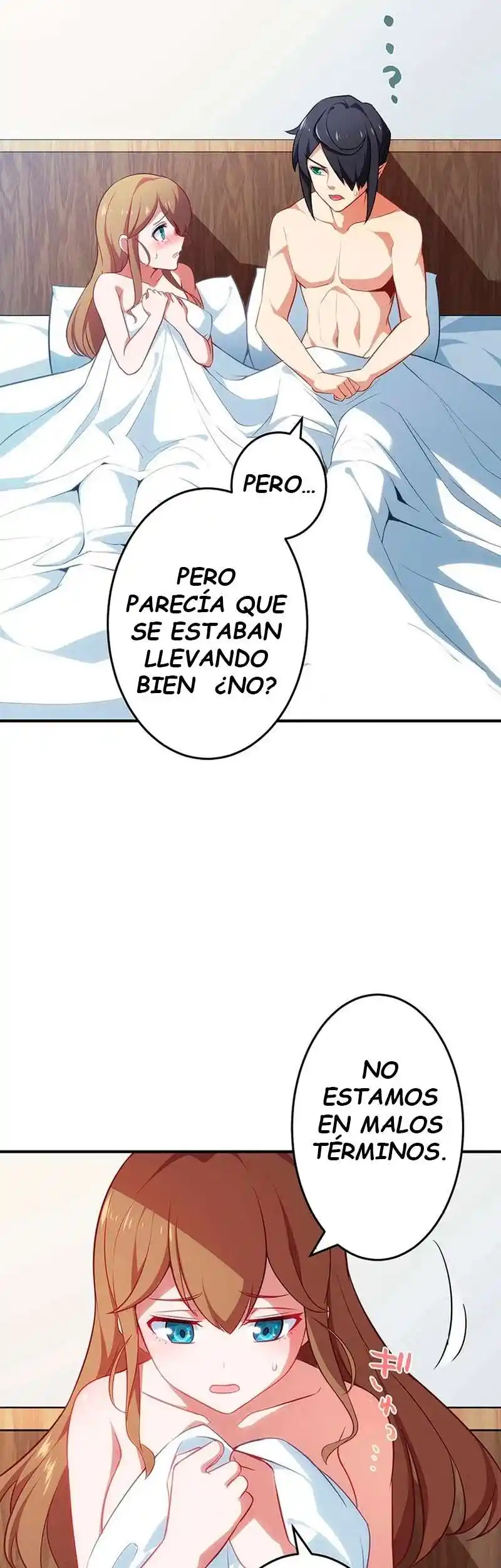 Parásito de sangre - Capítulo 38 - Página 19 - LectorTMOo