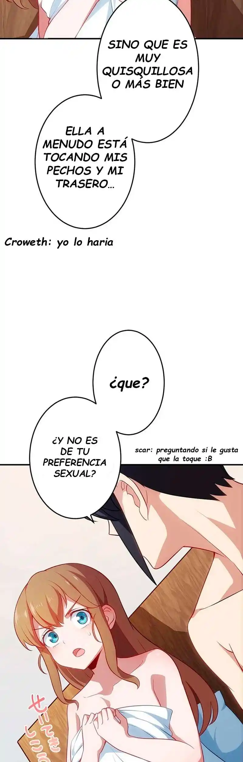 Parásito de sangre - Capítulo 38 - Página 20 - LectorTMOo