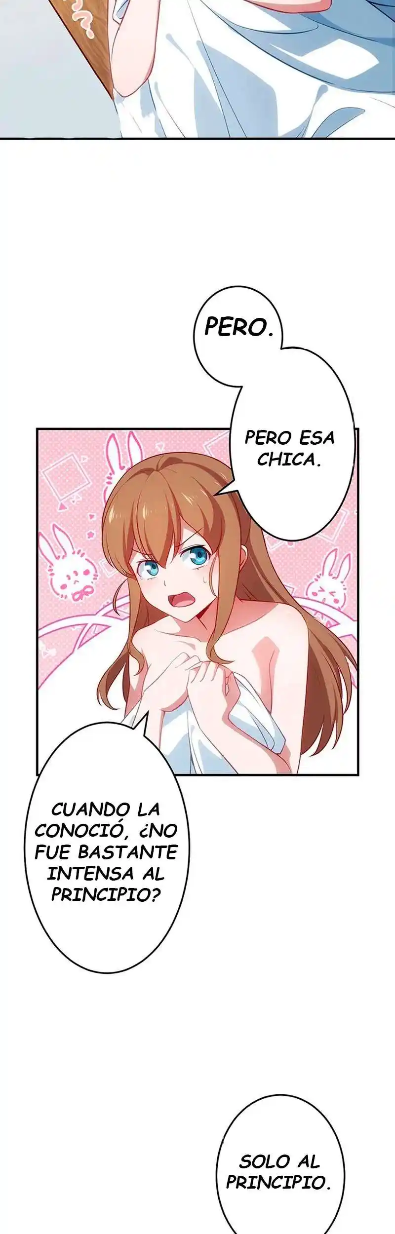 Parásito de sangre - Capítulo 38 - Página 21 - LectorTMOo