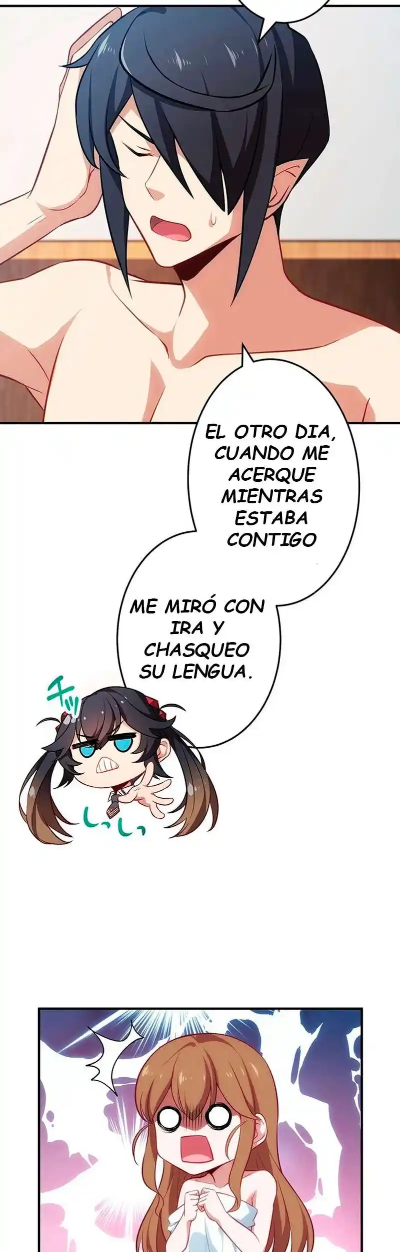 Parásito de sangre - Capítulo 38 - Página 22 - LectorTMOo