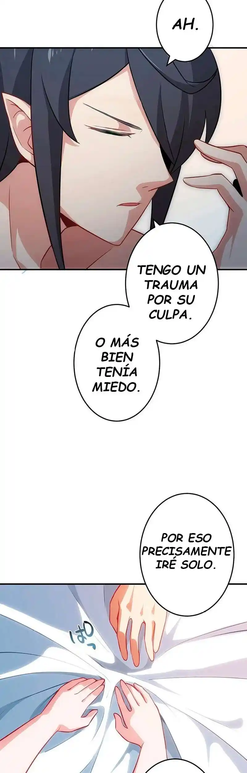 Parásito de sangre - Capítulo 38 - Página 32 - LectorTMOo