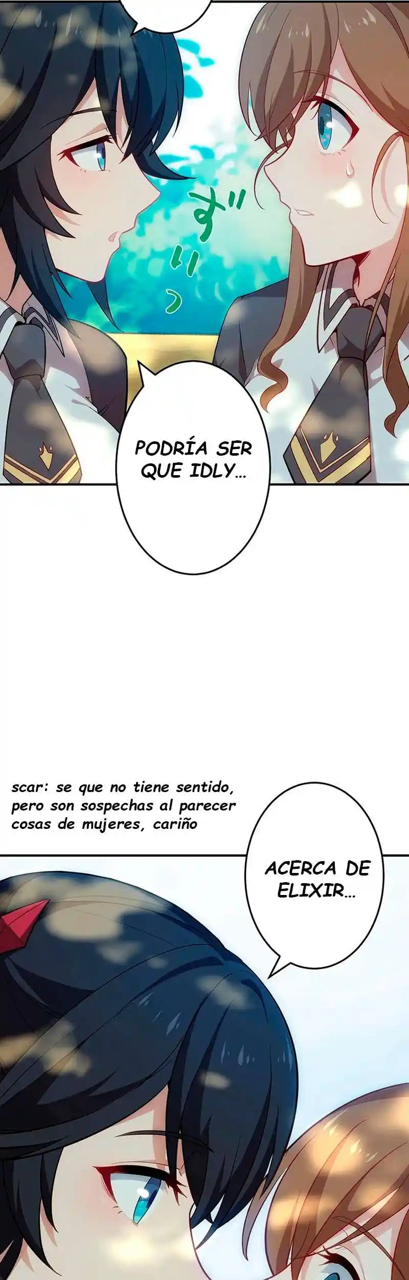 Parásito de sangre - Capítulo 38 - Página 43 - LectorTMOo