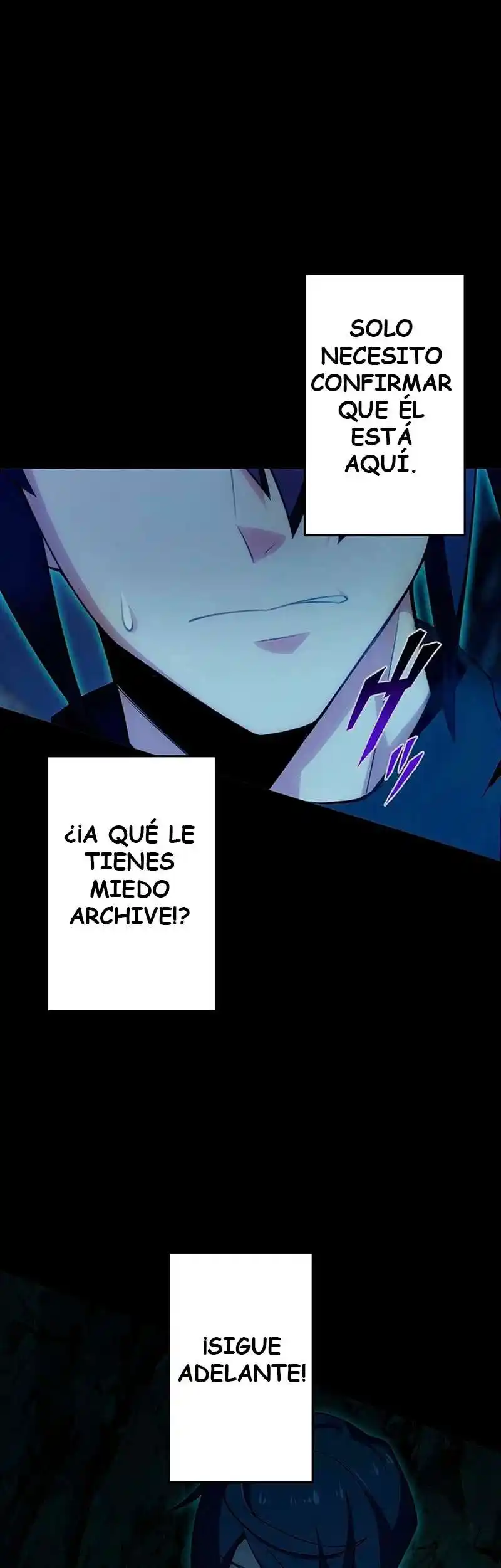Parásito de sangre - Capítulo 39 - Página 20 - LectorTMOo